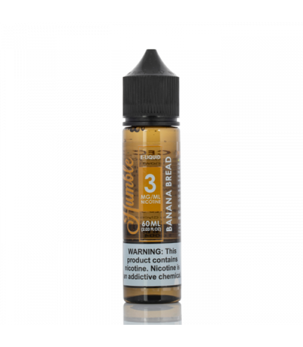 Banana Bread - Humble Juice Co. - 60mL