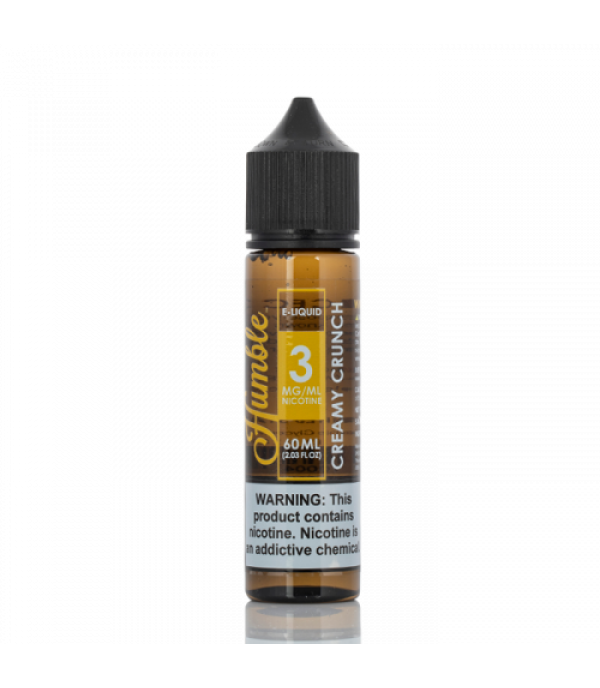 Creamy Crunch - Humble Juice Co. - 60mL