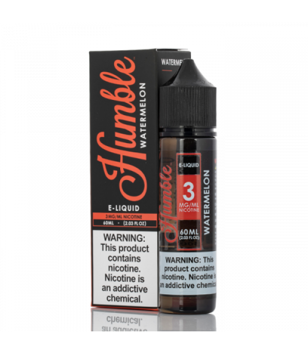 Watermelon - Humble Juice Co. - 60mL