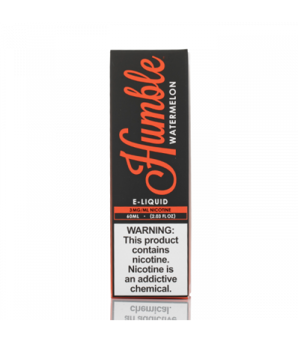 Watermelon - Humble Juice Co. - 60mL