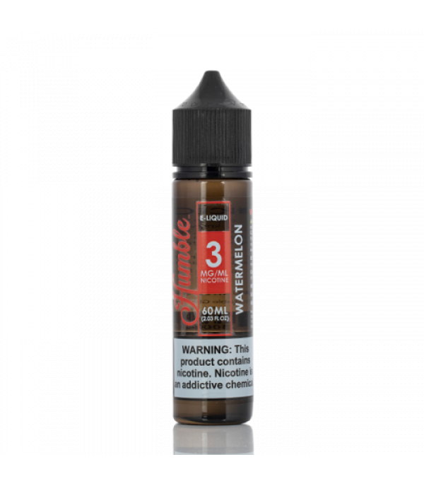 Watermelon - Humble Juice Co. - 60mL
