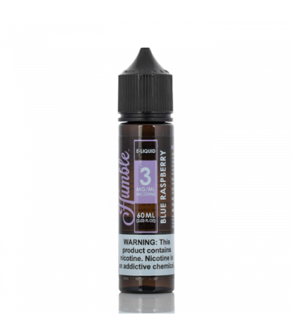 Blue Raspberry - Humble Juice Co. - 60mL