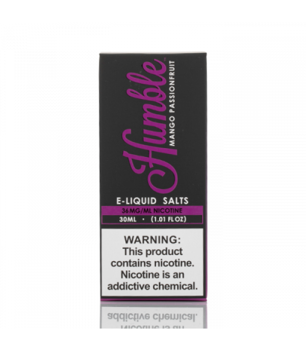 Mango Passionfruit - Humble SALTS - 30mL