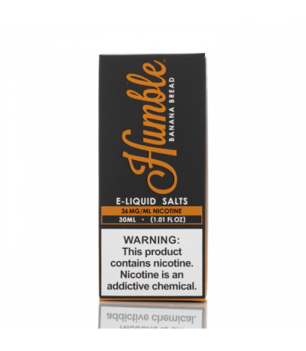 Banana Bread - Humble SALTS - 30mL