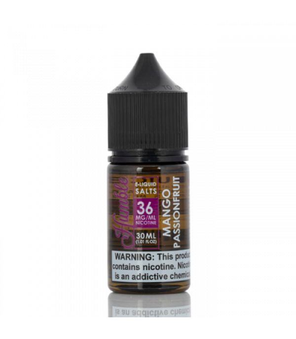 Mango Passionfruit - Humble SALTS - 30mL