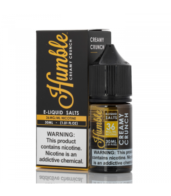 Creamy Crunch - Humble SALTS - 30mL