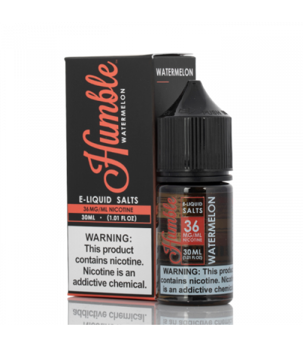 Watermelon - Humble SALTS - 30mL