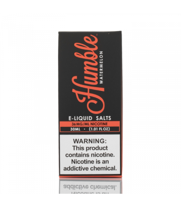 Watermelon - Humble SALTS - 30mL