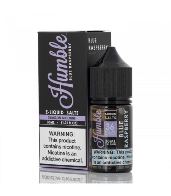 Blue Raspberry - Humble SALTS - 30mL