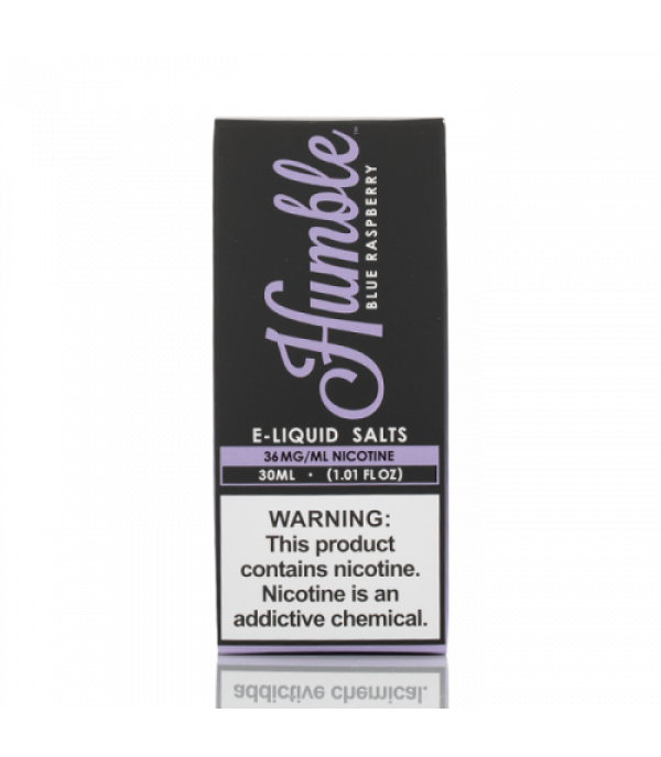 Blue Raspberry - Humble SALTS - 30mL