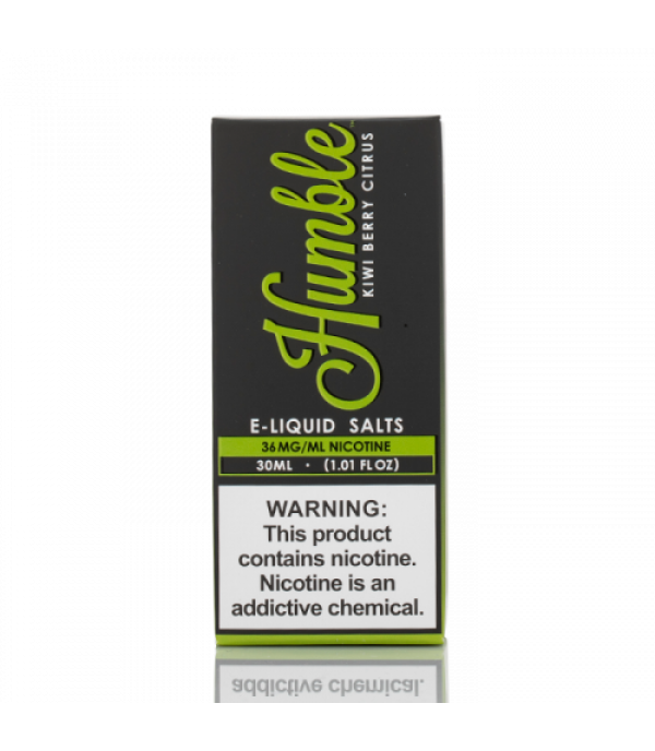 Kiwi Berry Citrus - Humble SALTS - 30mL