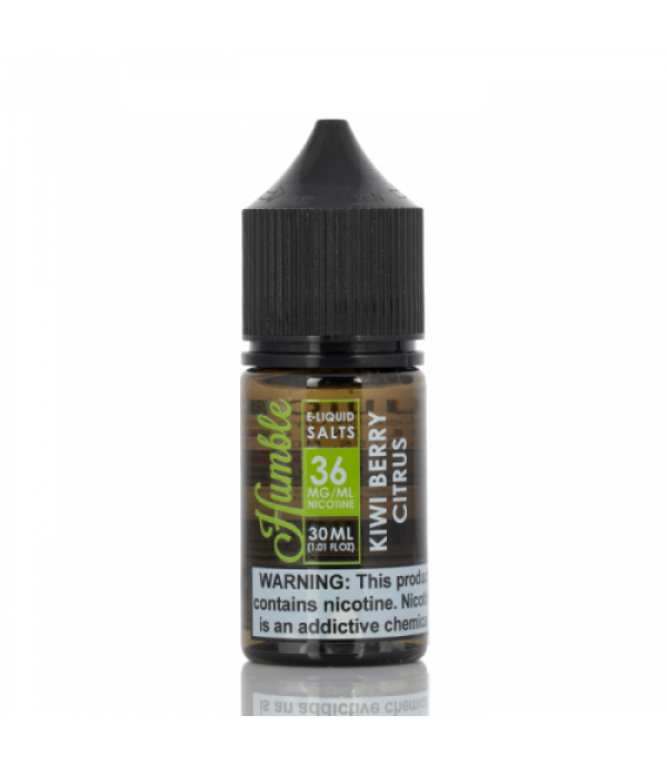 Kiwi Berry Citrus - Humble SALTS - 30mL