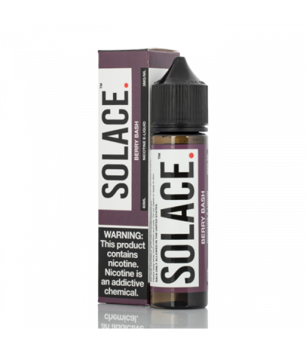 Berry Bash - Solace Vapors - 60mL