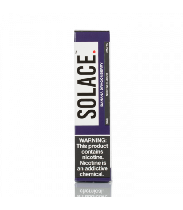 Banana Dragonberry - Solace Vapors - 60mL
