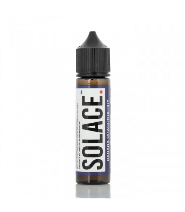 Banana Dragonberry - Solace Vapors - 60mL