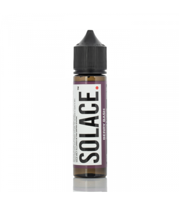 Berry Bash - Solace Vapors - 60mL