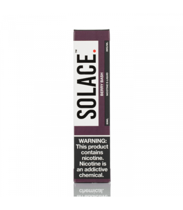 Berry Bash - Solace Vapors - 60mL