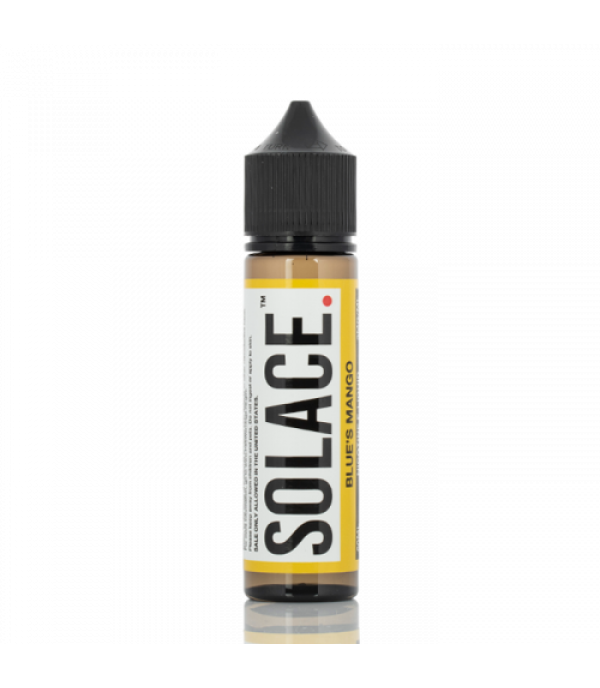 Blue's Mango - Solace Vapors - 60mL