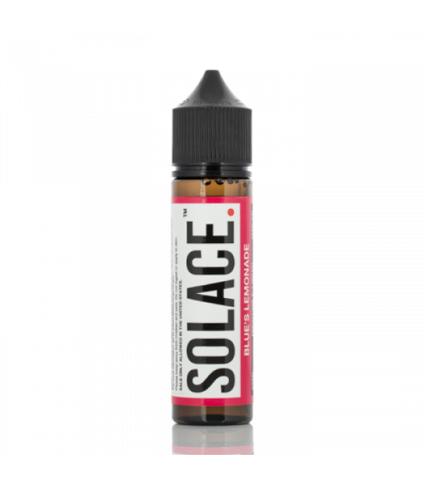 Blue's Lemonade - Solace Vapors - 60mL