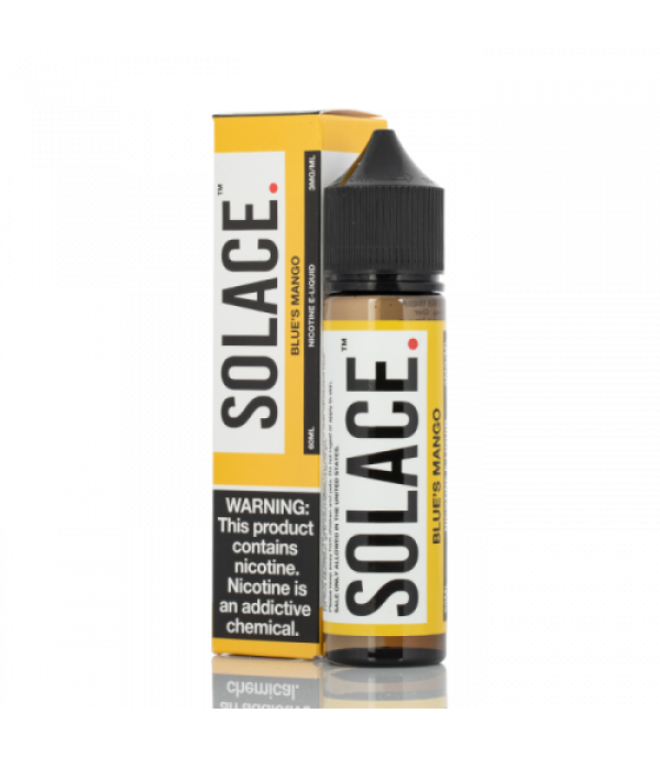 Blue's Mango - Solace Vapors - 60mL