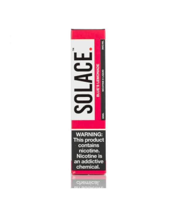 Blue's Lemonade - Solace Vapors - 60mL