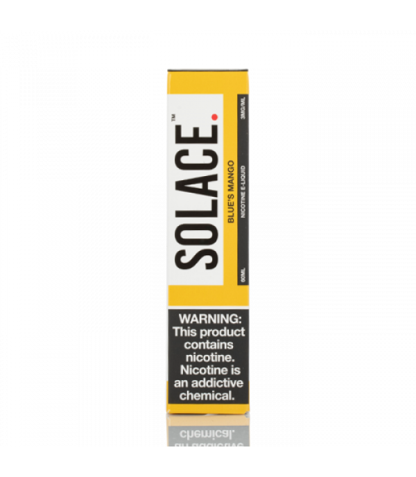 Blue's Mango - Solace Vapors - 60mL