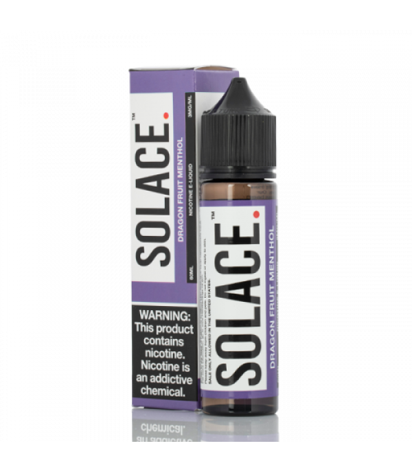 Dragon Fruit Menthol - Solace Vapors - 60mL