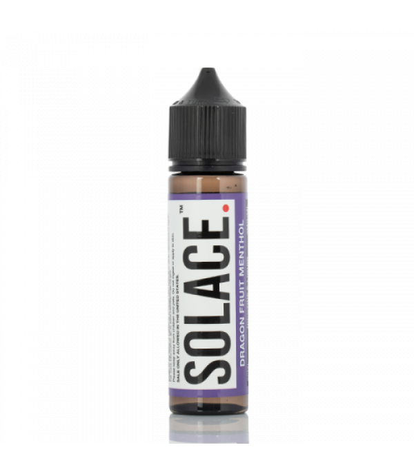 Dragon Fruit Menthol - Solace Vapors - 60mL