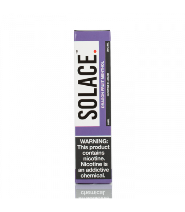 Dragon Fruit Menthol - Solace Vapors - 60mL