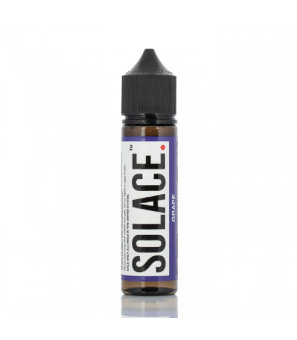 Grape - Solace Vapors - 60mL