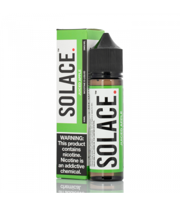 Juiced Apple - Solace Vapors - 60mL