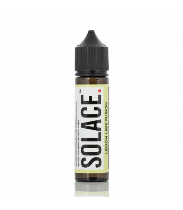 Lemon Lime Fusion - Solace Vapors - 60mL