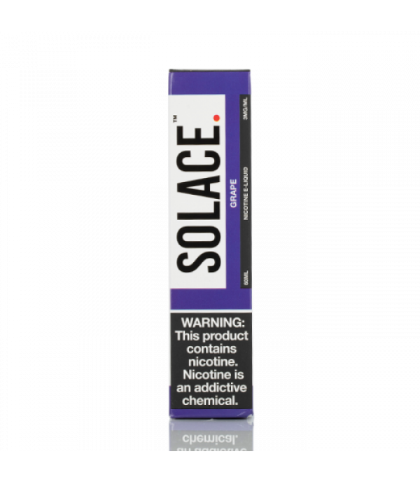 Grape - Solace Vapors - 60mL