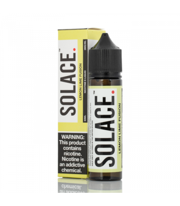 Lemon Lime Fusion - Solace Vapors - 60mL