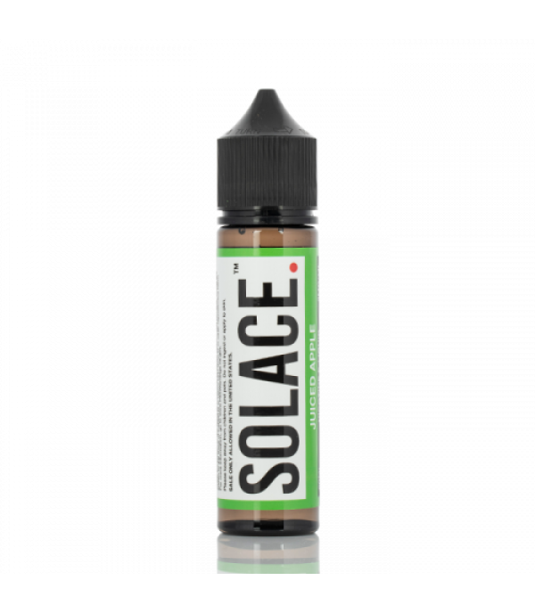 Juiced Apple - Solace Vapors - 60mL