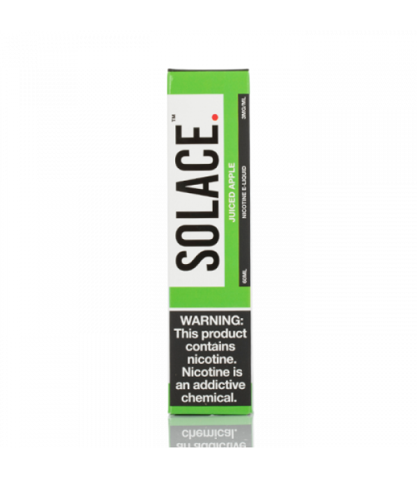 Juiced Apple - Solace Vapors - 60mL