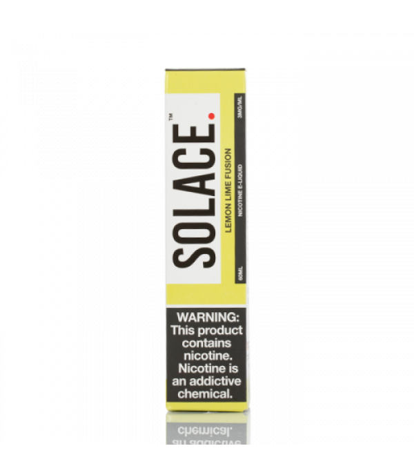 Lemon Lime Fusion - Solace Vapors - 60mL
