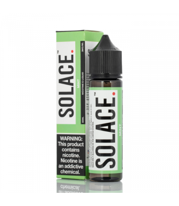 Mint - Solace Vapors - 60mL