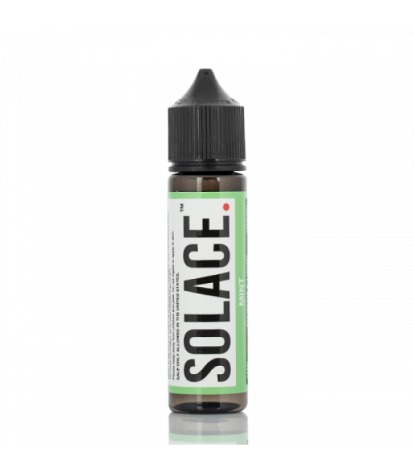 Mint - Solace Vapors - 60mL