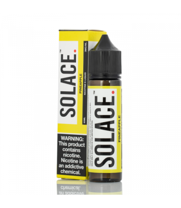 Pineapple - Solace Vapors - 60mL