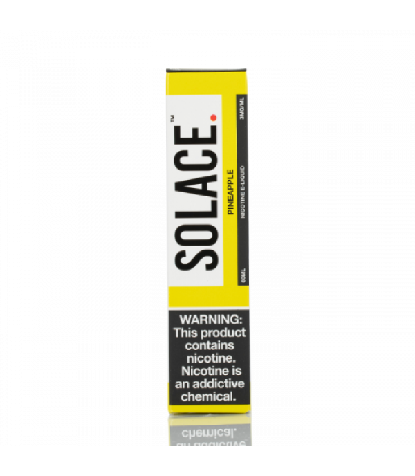Pineapple - Solace Vapors - 60mL