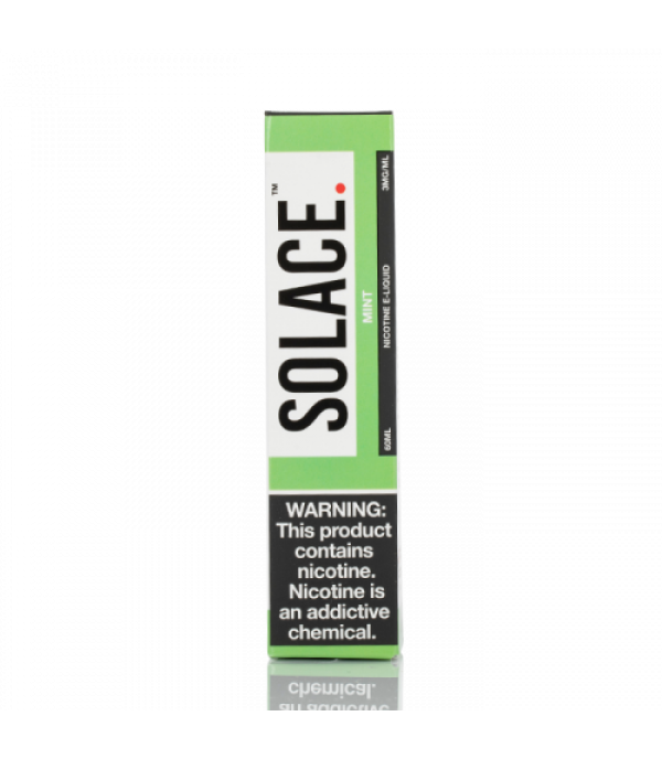 Mint - Solace Vapors - 60mL