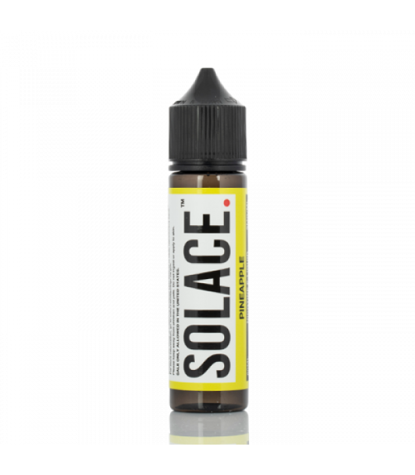 Pineapple - Solace Vapors - 60mL
