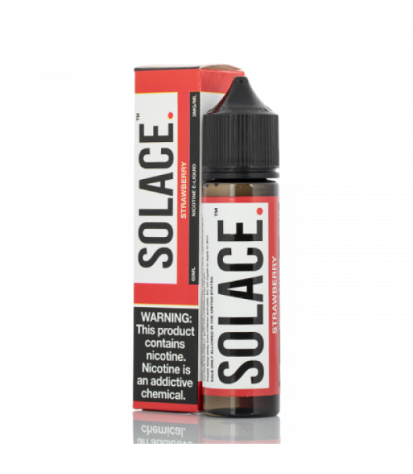 Strawberry - Solace Vapors - 60mL