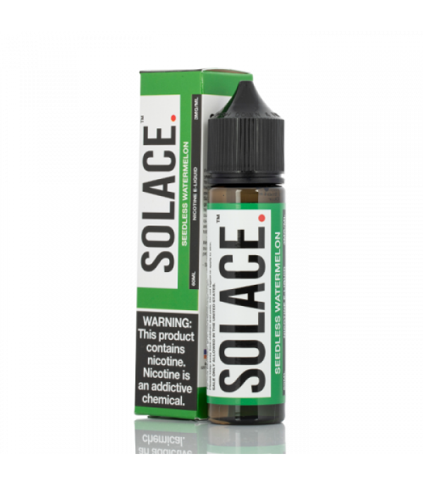 Seedless Watermelon - Solace Vapors - 60mL