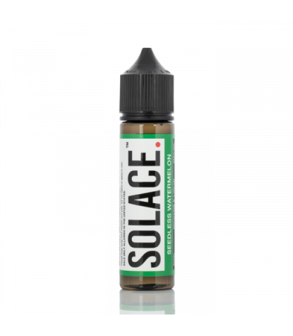 Seedless Watermelon - Solace Vapors - 60mL