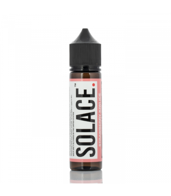 Strawberry Kiwi ICE - Solace Vapors - 60mL