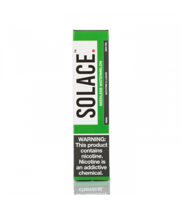 Seedless Watermelon - Solace Vapors - 60mL