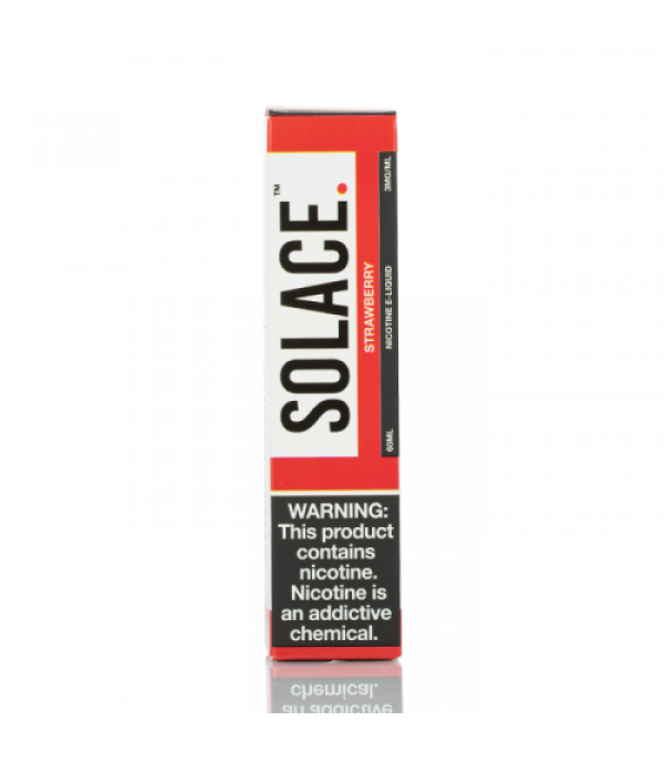 Strawberry - Solace Vapors - 60mL