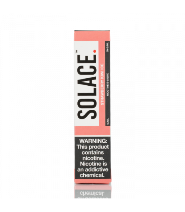 Strawberry Kiwi ICE - Solace Vapors - 60mL